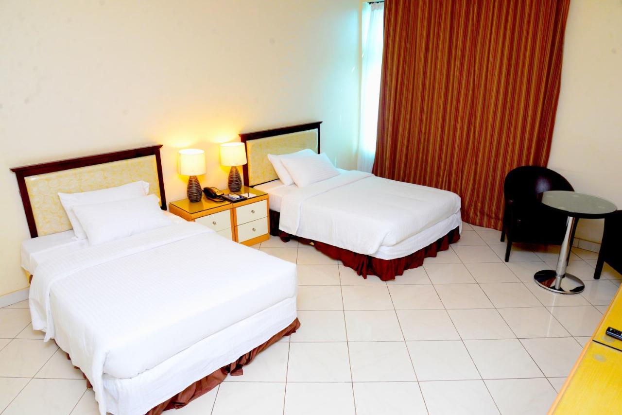 Golden Royale Hotel Enugu Exterior foto