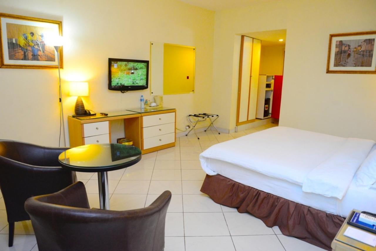 Golden Royale Hotel Enugu Exterior foto