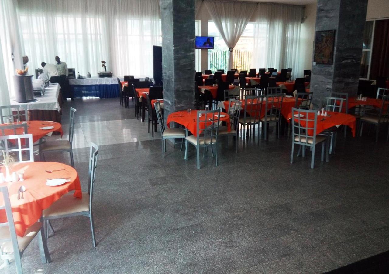 Golden Royale Hotel Enugu Exterior foto