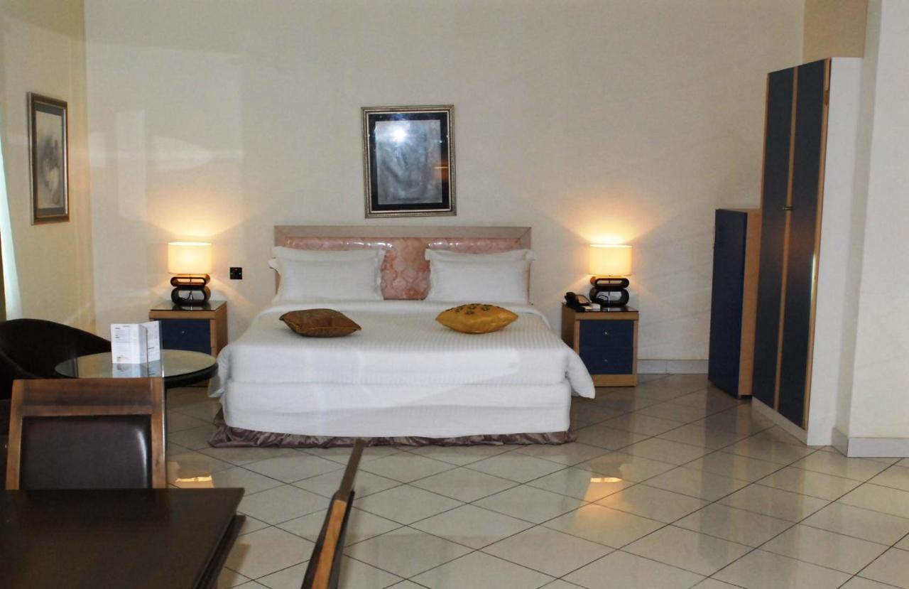 Golden Royale Hotel Enugu Exterior foto