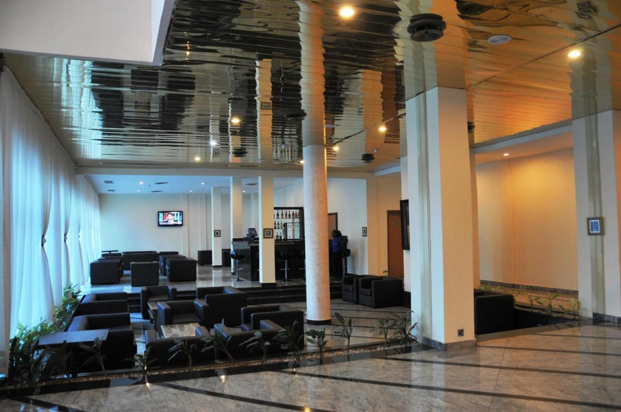 Golden Royale Hotel Enugu Exterior foto